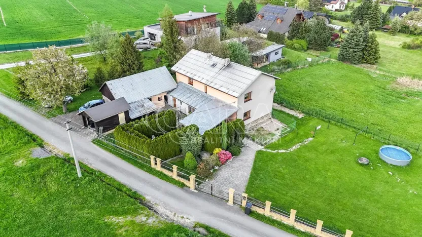 Prodej rodinného domu, Čeladná, 182 m2