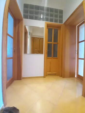 Pronájem bytu 2+kk, Praha - Holešovice, Letohradská, 48 m2