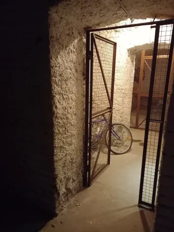 Pronájem bytu 2+kk, Praha - Holešovice, Letohradská, 48 m2