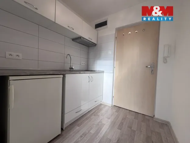 Pronájem bytu 1+1, Brušperk, Dr. Martínka, 28 m2