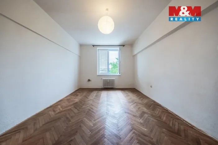 Pronájem bytu 1+1, Příbram - Příbram VII, Ant. Dvořáka, 40 m2