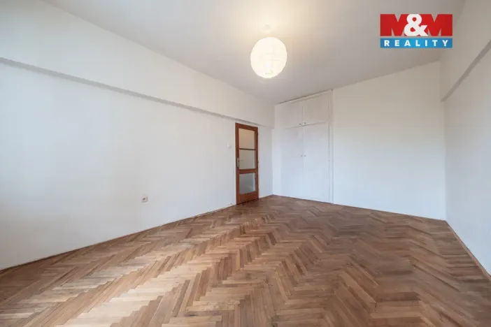 Pronájem bytu 1+1, Příbram - Příbram VII, Ant. Dvořáka, 40 m2