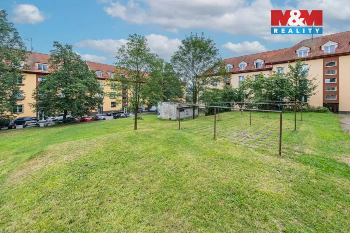 Pronájem bytu 1+1, Příbram - Příbram VII, Ant. Dvořáka, 40 m2