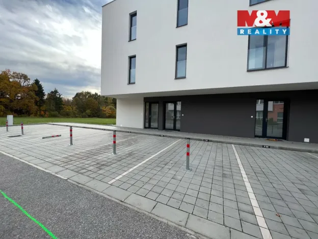 Pronájem bytu 1+kk, Třeboň - Třeboň II, Jiřího Havlise, 37 m2