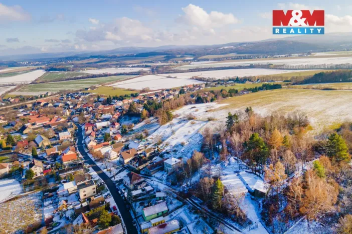 Prodej rodinného domu, Újezd, 1 m2