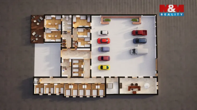 Prodej rodinného domu, Přerov nad Labem, 235 m2