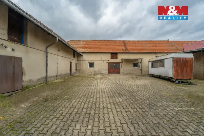 Prodej rodinného domu, Přerov nad Labem, 235 m2