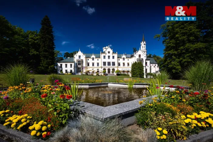 Prodej pozemku pro bydlení, Vráž - Stará Vráž, 1637 m2