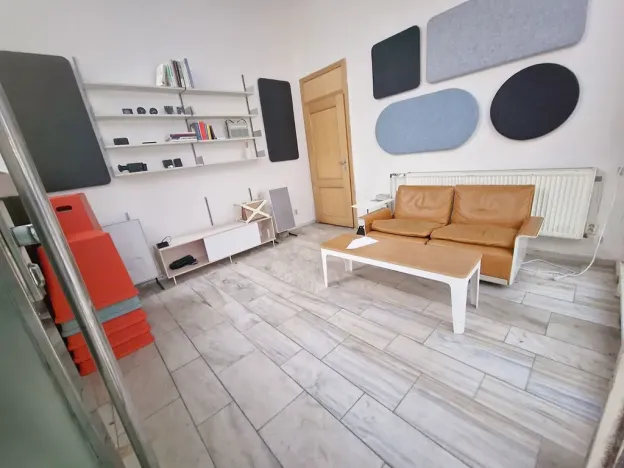 Pronájem obchodního prostoru, Praha - Nové Město, Štěpánská, 20 m2