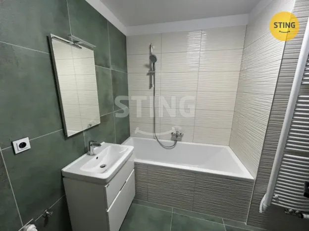 Pronájem bytu 2+kk, Pardubice, Husova, 56 m2