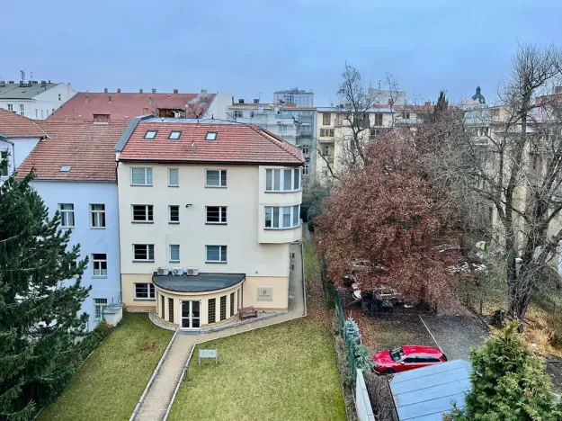 Pronájem bytu 4+kk, Brno, Údolní, 106 m2