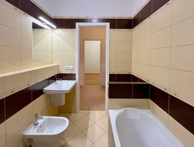 Pronájem bytu 4+kk, Brno, Údolní, 106 m2