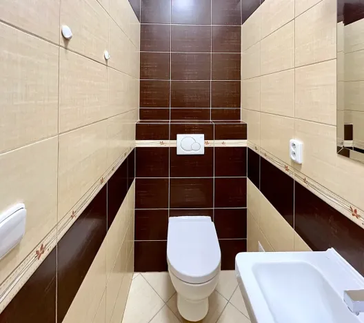 Pronájem bytu 4+kk, Brno, Údolní, 106 m2