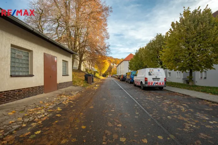 Prodej bytu 1+1, Meziboří, Hornická, 34 m2