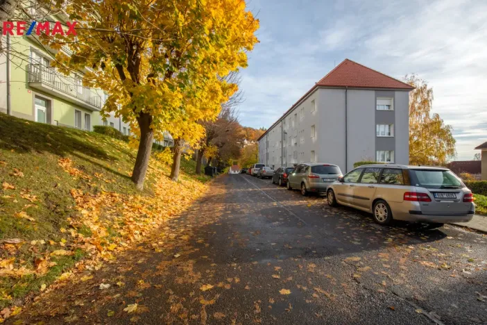 Prodej bytu 1+1, Meziboří, Hornická, 34 m2