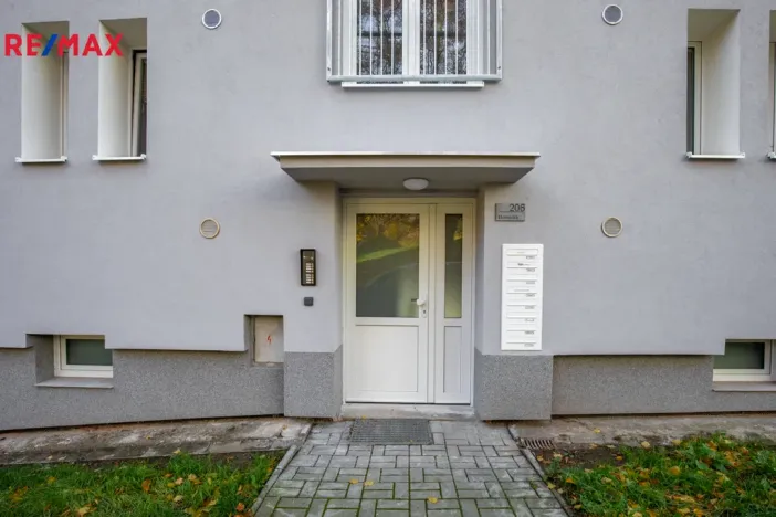 Prodej bytu 1+1, Meziboří, Hornická, 34 m2