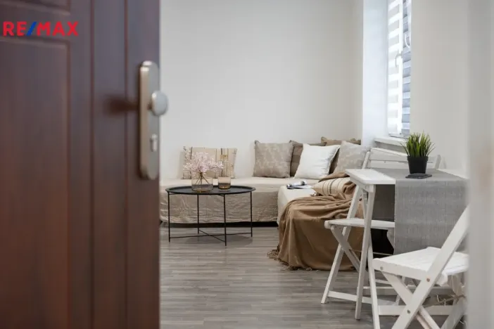 Prodej bytu 1+1, Meziboří, Hornická, 34 m2