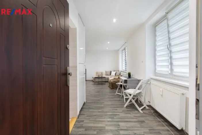 Prodej bytu 1+1, Meziboří, Hornická, 34 m2