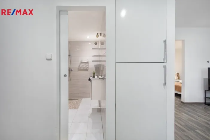 Prodej bytu 1+1, Meziboří, Hornická, 34 m2