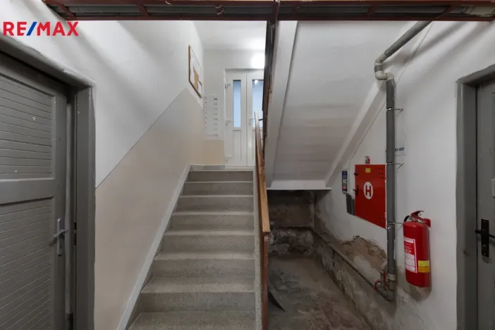 Prodej bytu 1+1, Meziboří, Hornická, 34 m2