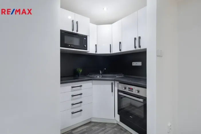 Prodej bytu 1+1, Meziboří, Hornická, 34 m2