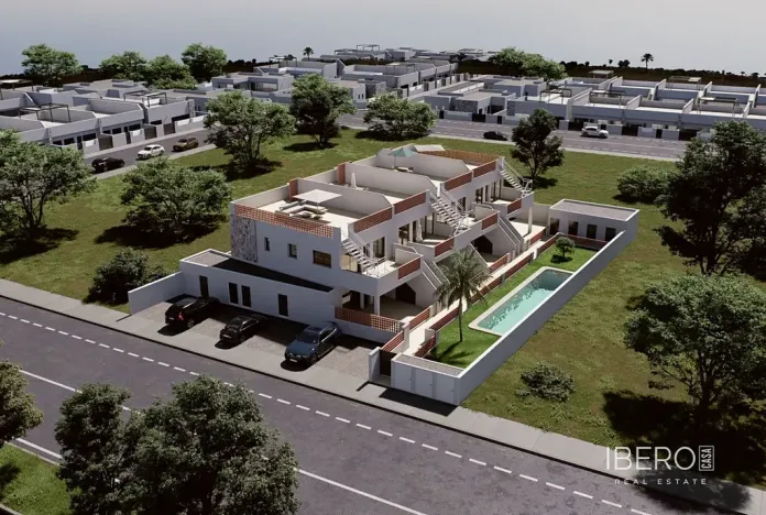 Prodej bytu 4+kk, Pilar de la Horadada, Španělsko, 90 m2