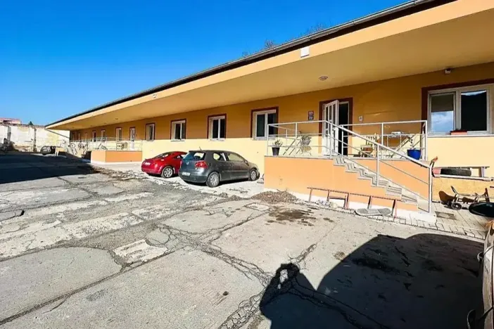 Prodej činžovního domu, Duchcov, Husova, 2493 m2