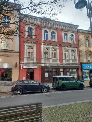 Pronájem bytu 3+1, Tábor, 9. května, 98 m2