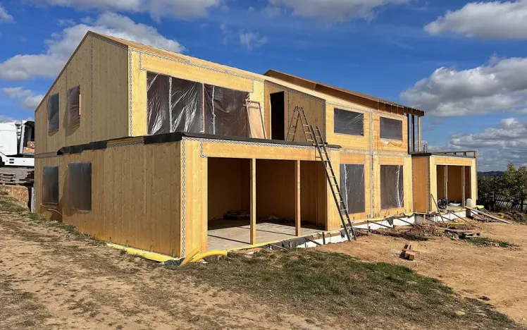 Prodej bytu 4+kk, Jihlava, 108 m2