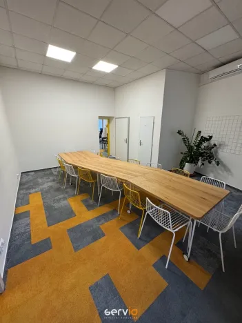 Pronájem kanceláře, Brno, Masarykova, 126 m2