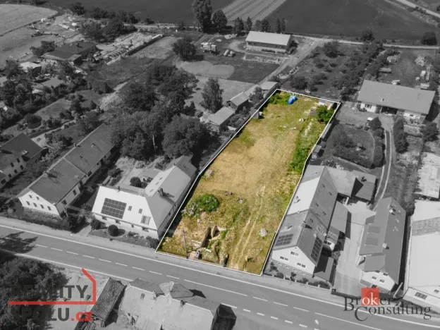 Prodej pozemku pro bydlení, Jakartovice - Deštné, 2284 m2