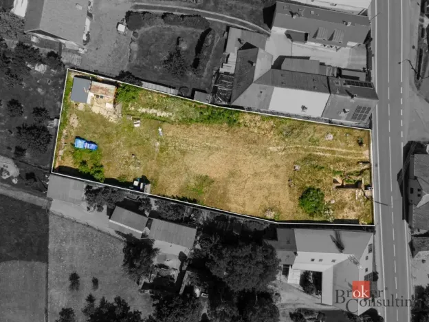 Prodej pozemku pro bydlení, Jakartovice - Deštné, 2284 m2