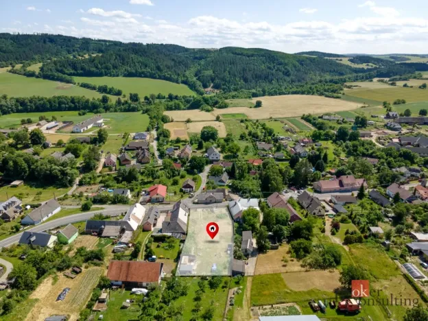 Prodej pozemku pro bydlení, Jakartovice - Deštné, 2284 m2