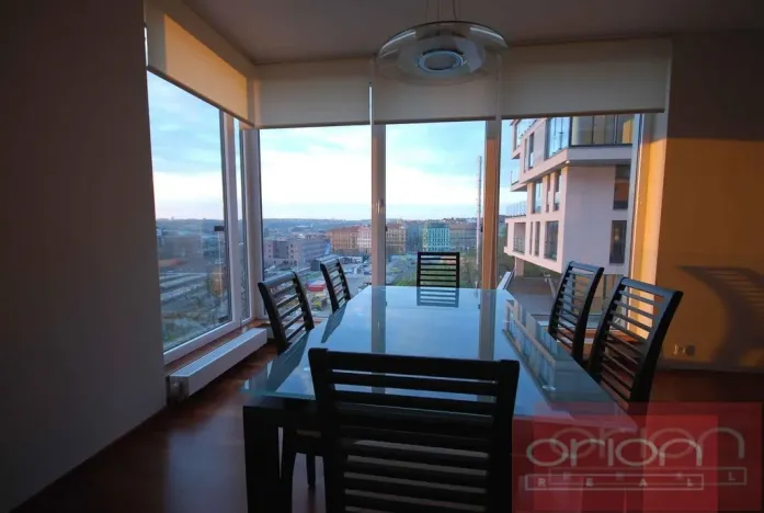 Pronájem bytu 4+kk, Praha - Vinohrady, Italská, 134 m2