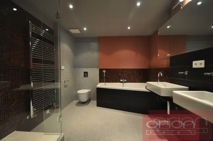 Pronájem bytu 4+kk, Praha - Vinohrady, Italská, 134 m2