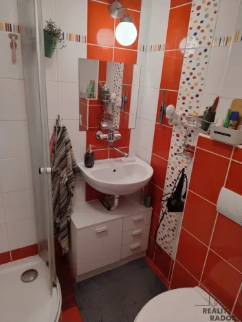 Pronájem bytu 1+kk, Brno - Veveří, Smetanova, 22 m2