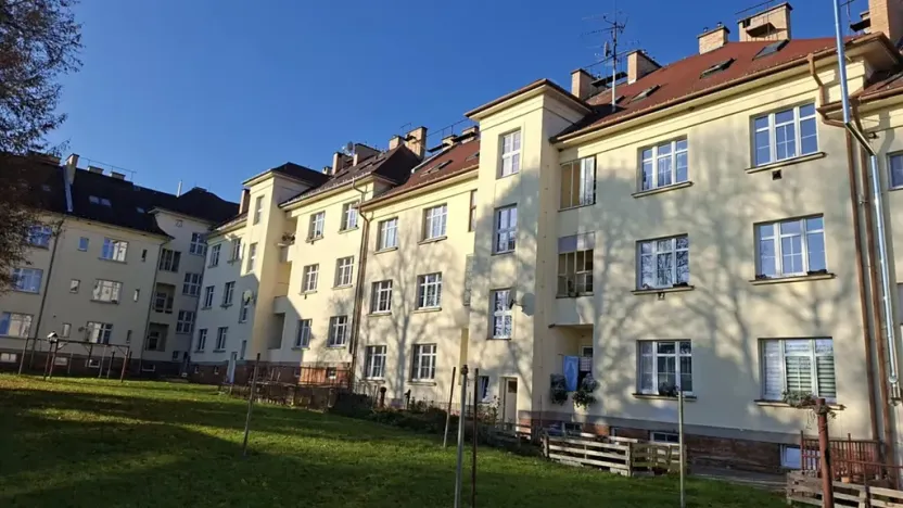 Pronájem bytu 2+kk, Lanškroun, Palackého, 68 m2