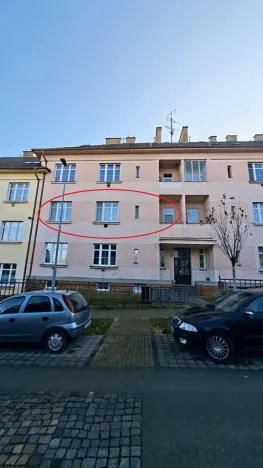 Pronájem bytu 2+kk, Lanškroun, Palackého, 68 m2