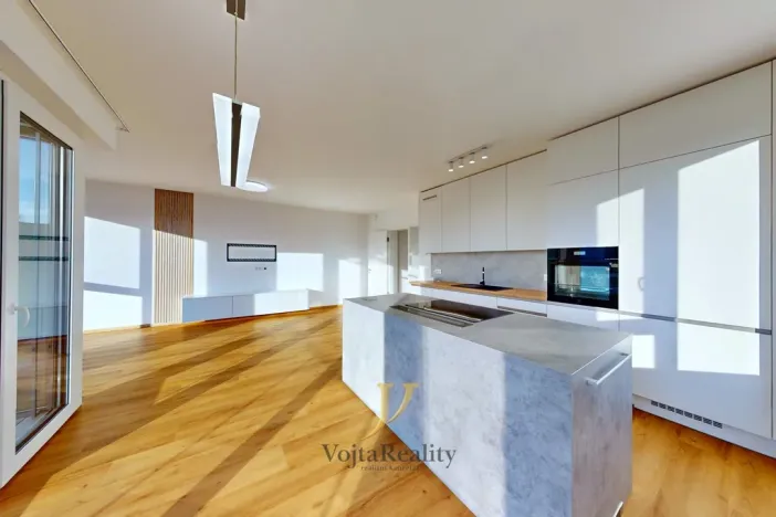 Pronájem bytu 4+kk, Olomouc - Nová Ulice, Milana Ticháka, 114 m2