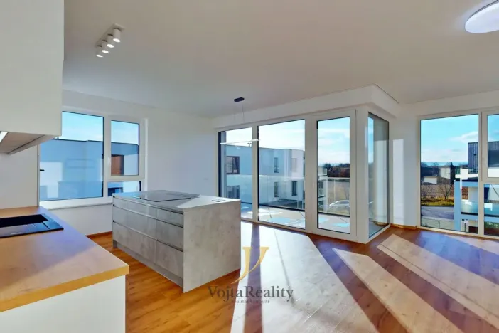 Pronájem bytu 4+kk, Olomouc - Nová Ulice, Milana Ticháka, 114 m2