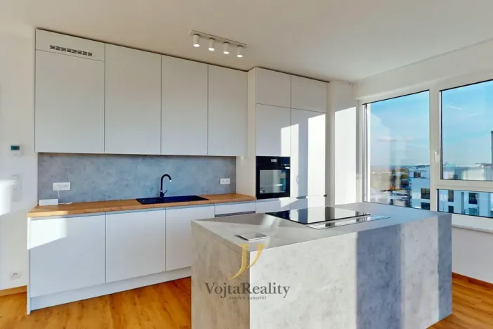 Pronájem bytu 4+kk, Olomouc - Nová Ulice, Milana Ticháka, 114 m2