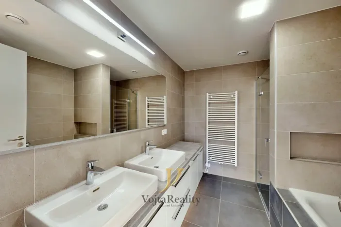 Pronájem bytu 4+kk, Olomouc - Nová Ulice, Milana Ticháka, 114 m2