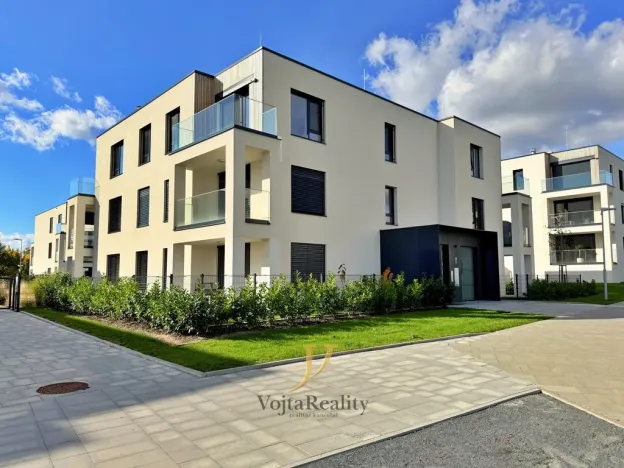 Pronájem bytu 4+kk, Olomouc - Nová Ulice, Milana Ticháka, 114 m2