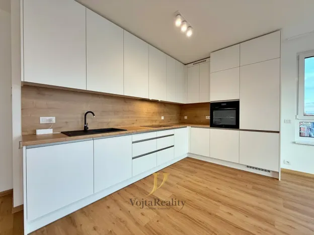 Pronájem bytu 3+kk, Olomouc - Nová Ulice, Milana Ticháka, 86 m2