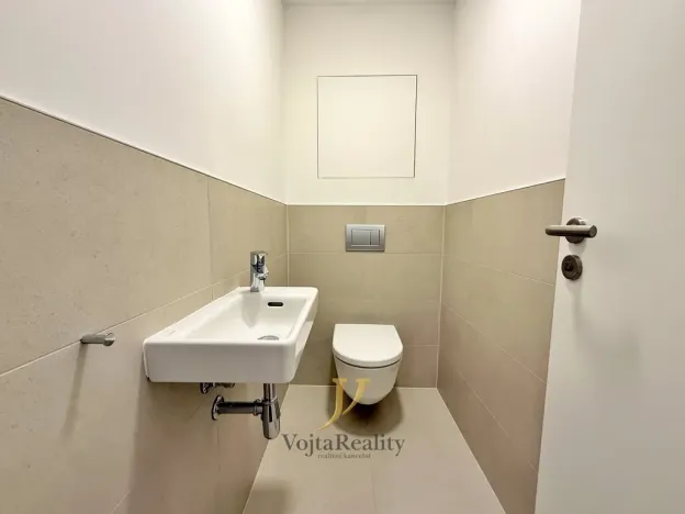 Pronájem bytu 3+kk, Olomouc - Nová Ulice, Milana Ticháka, 86 m2