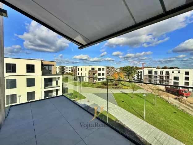 Pronájem bytu 3+kk, Olomouc - Nová Ulice, Milana Ticháka, 86 m2