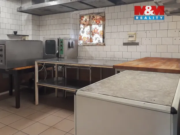 Pronájem restaurace, Litoměřice - Předměstí, U Katovny, 400 m2