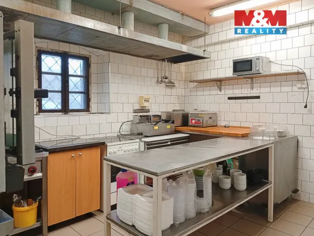 Pronájem restaurace, Litoměřice - Předměstí, U Katovny, 400 m2