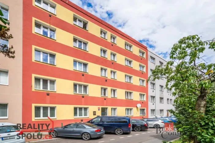 Pronájem bytu 2+kk, Praha - Krč, Za Zelenou liškou, 52 m2