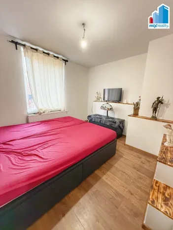 Prodej bytu 3+kk, Stříbro, Žižkova, 76 m2